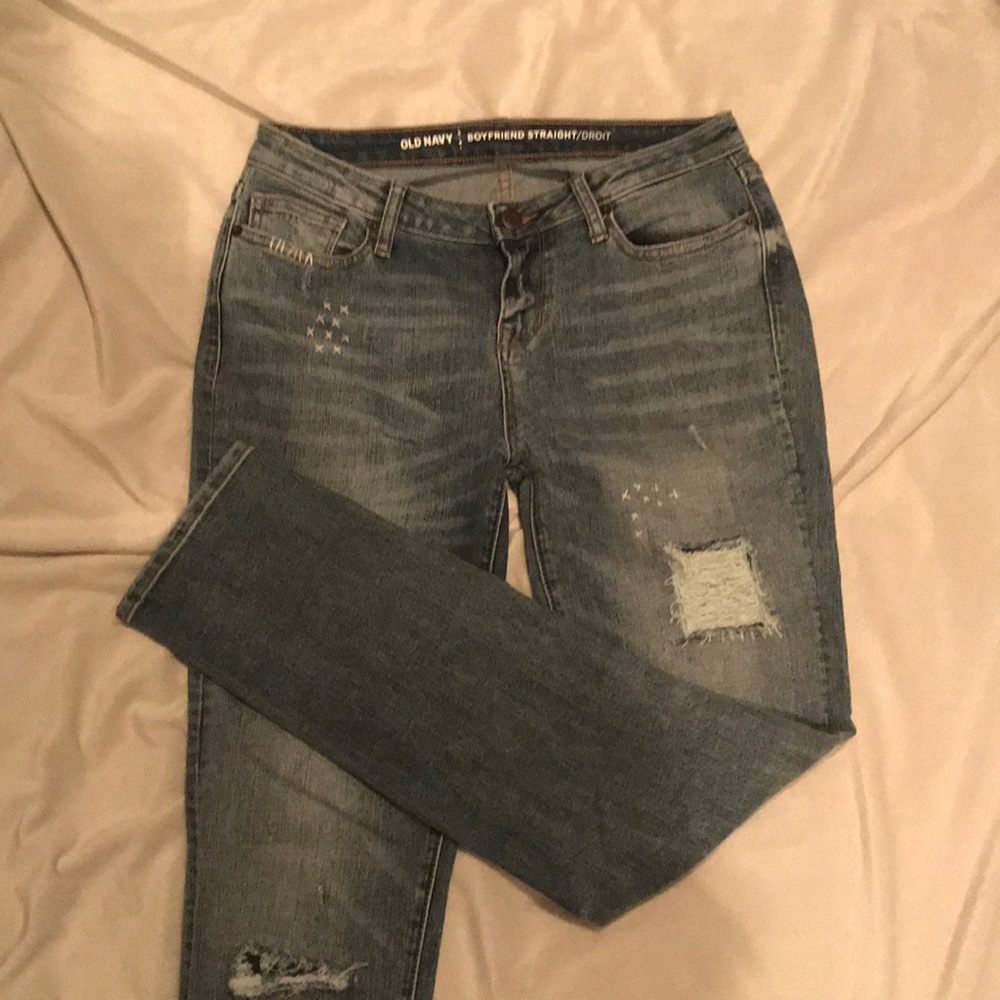 Old navy jeans